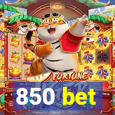 850 bet